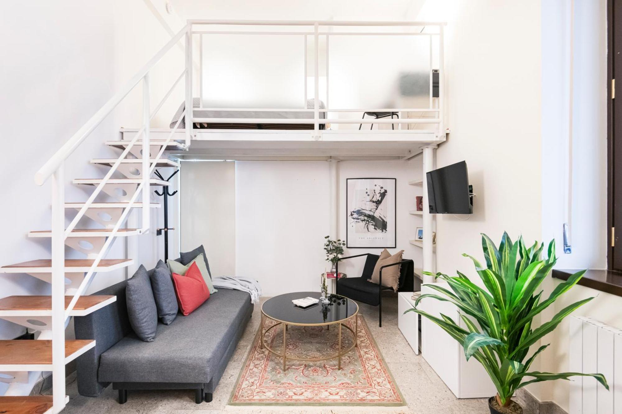 Easylife - Accogliente Monolocale In Via Torino, Posizione Perfetta Per Scoprire La Citta Apartment Milan Exterior photo