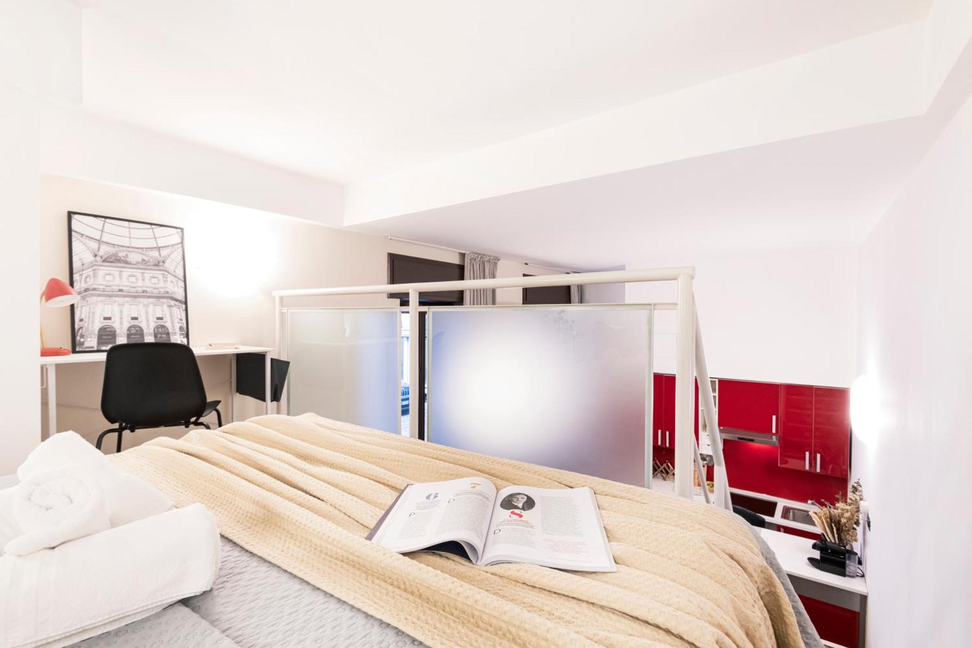 Easylife - Accogliente Monolocale In Via Torino, Posizione Perfetta Per Scoprire La Citta Apartment Milan Exterior photo